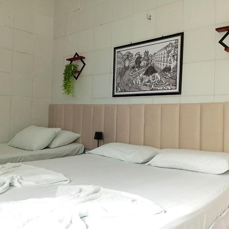 Hotel Pilao São Luís 外观 照片
