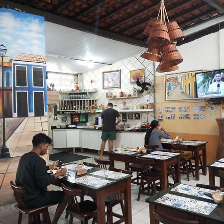 Hotel Pilao São Luís 外观 照片