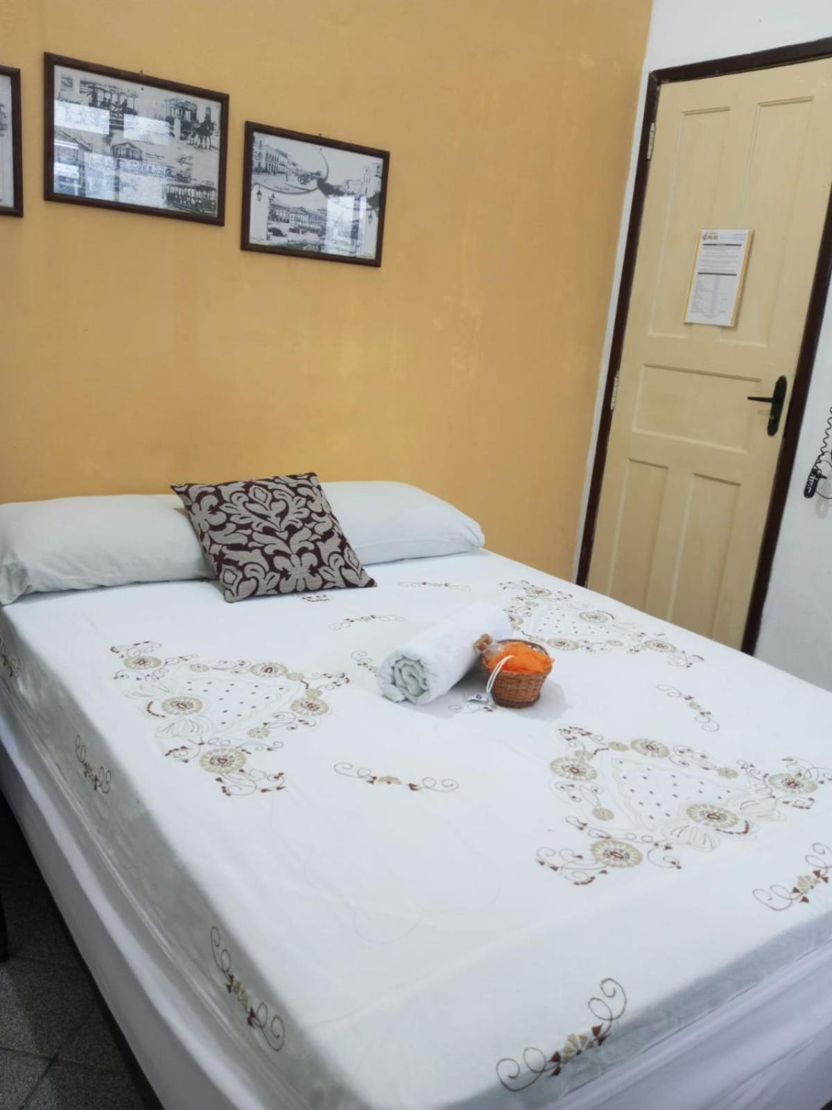 Hotel Pilao São Luís 外观 照片