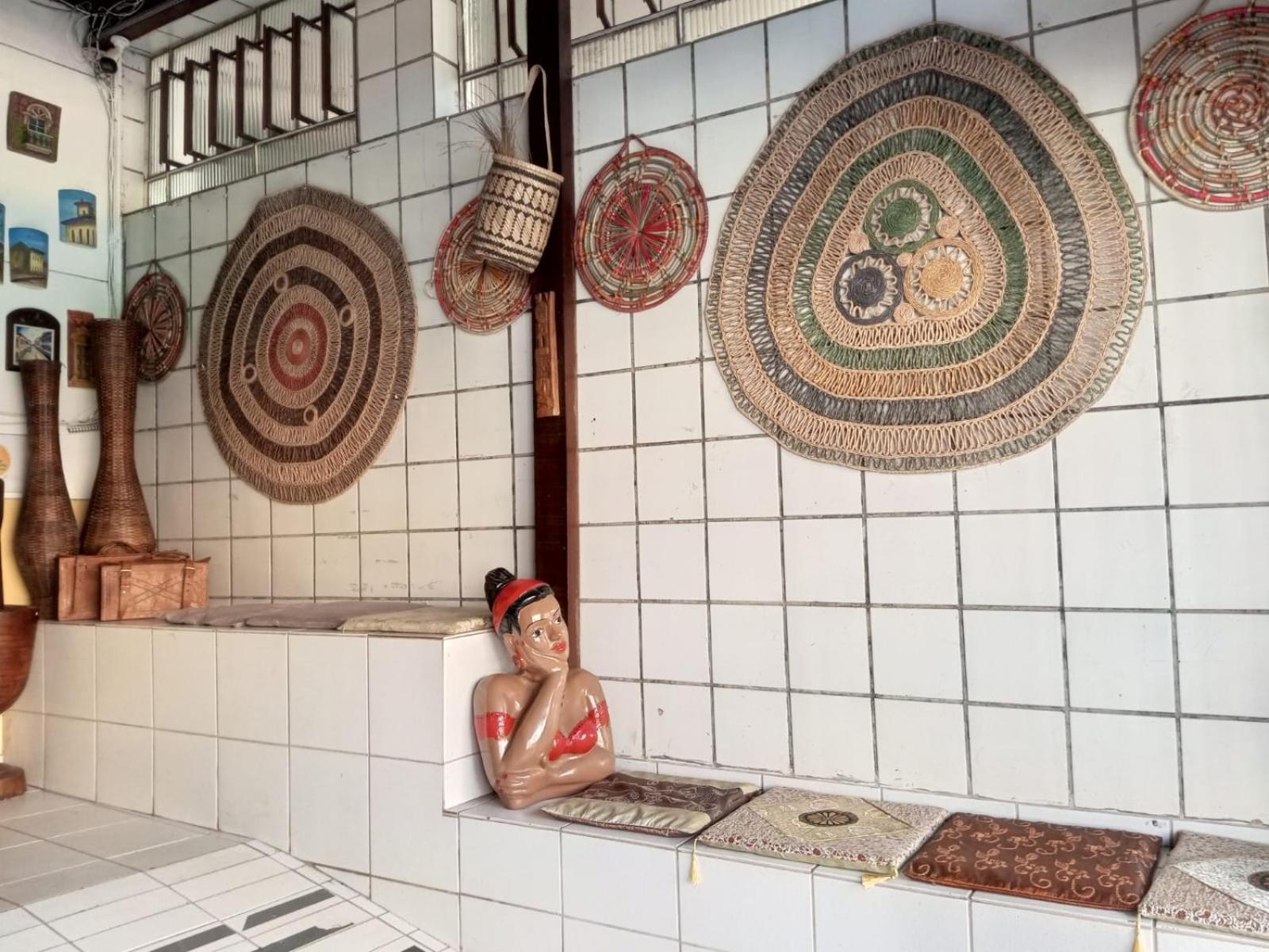 Hotel Pilao São Luís 外观 照片