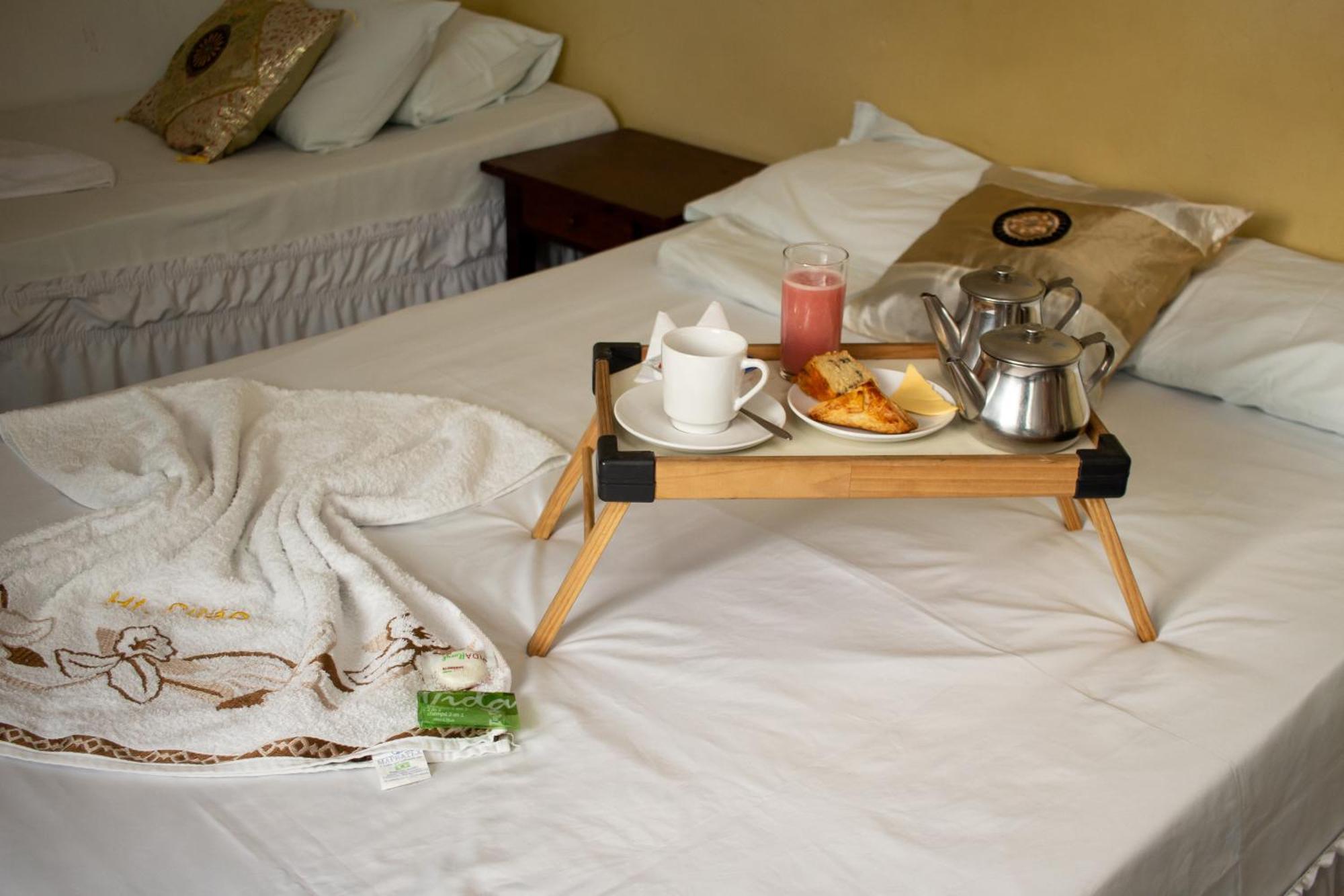 Hotel Pilao São Luís 外观 照片