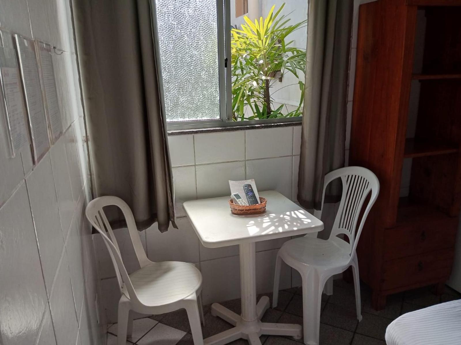 Hotel Pilao São Luís 外观 照片