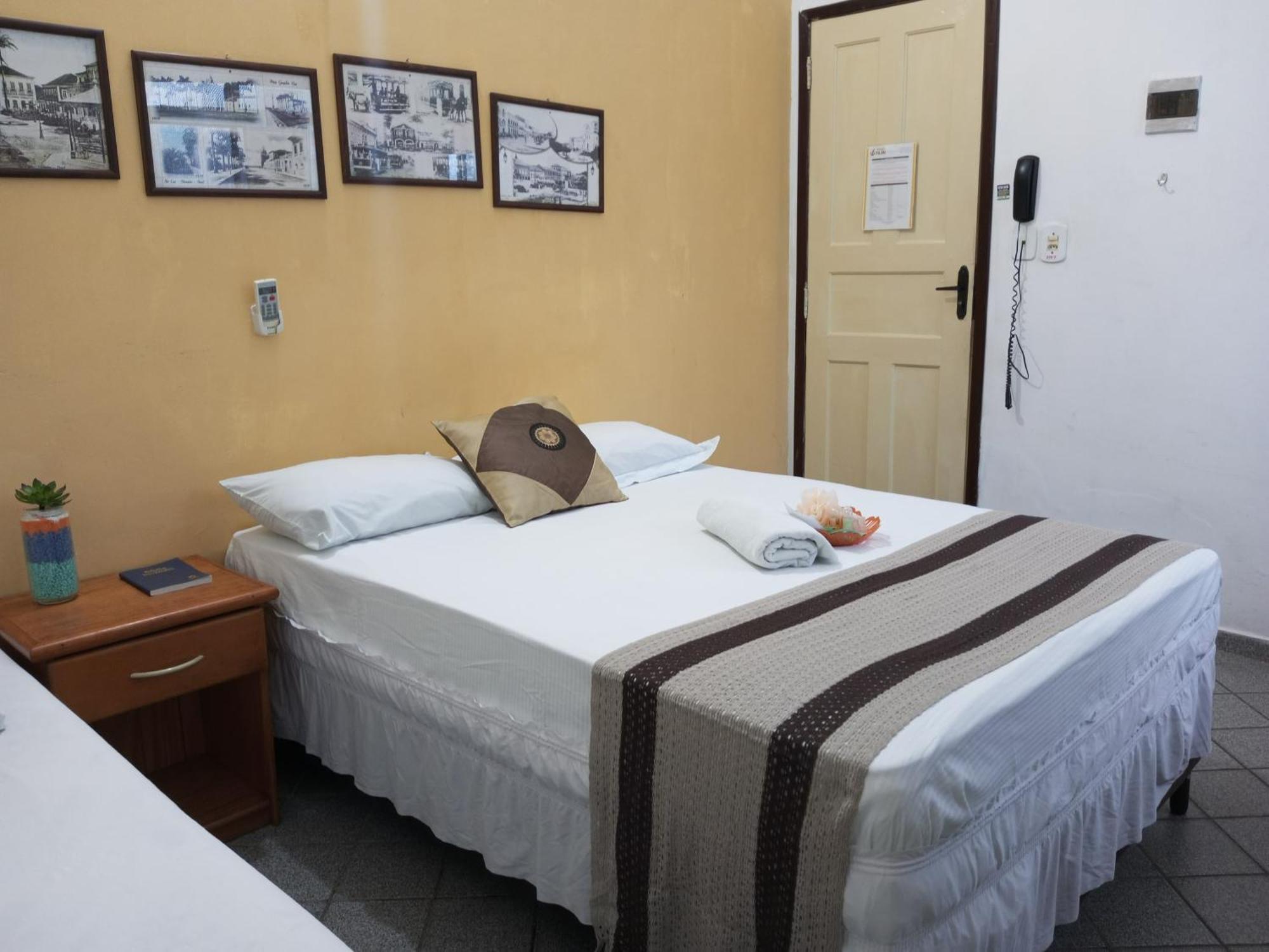 Hotel Pilao São Luís 外观 照片