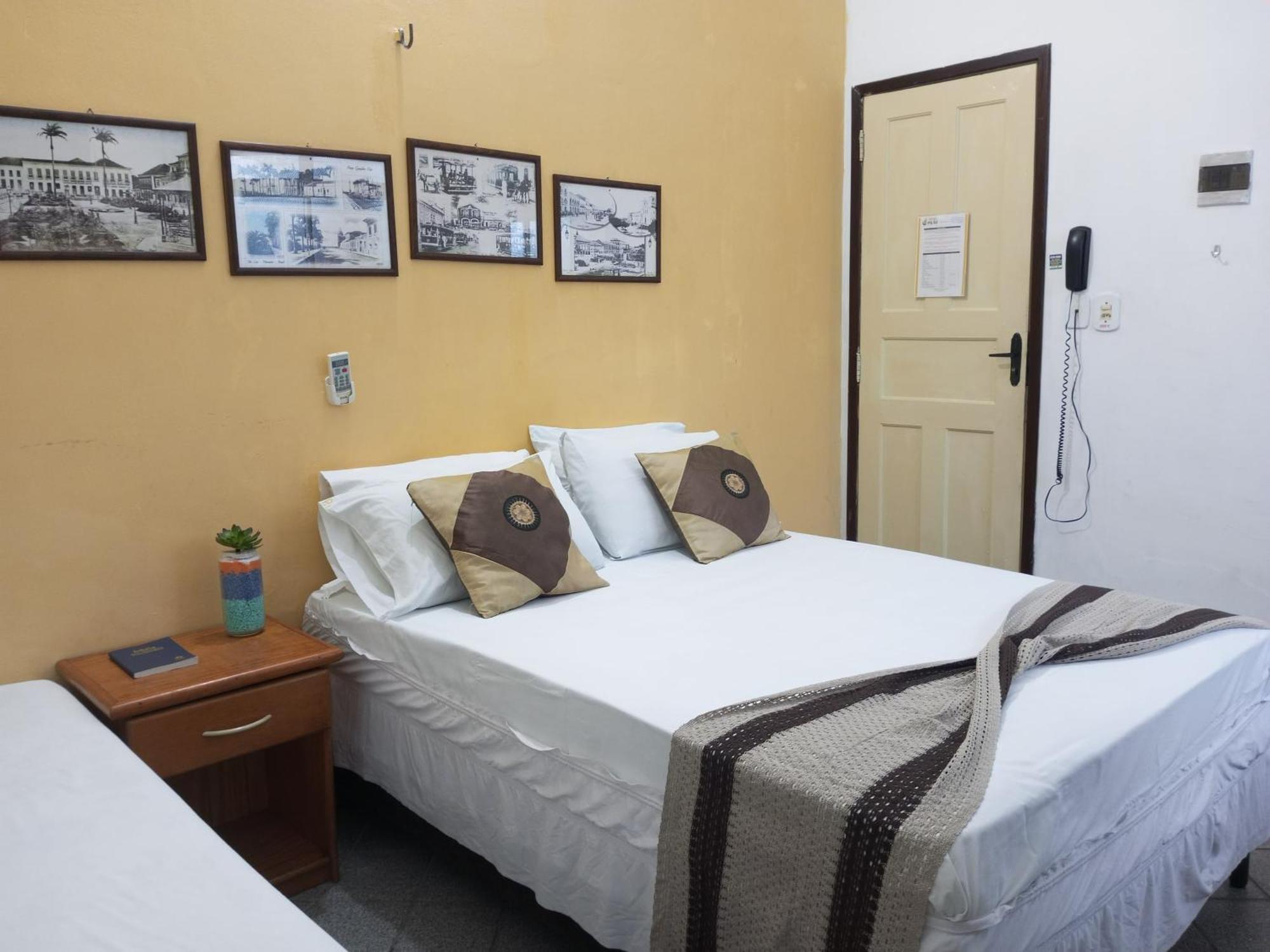 Hotel Pilao São Luís 外观 照片