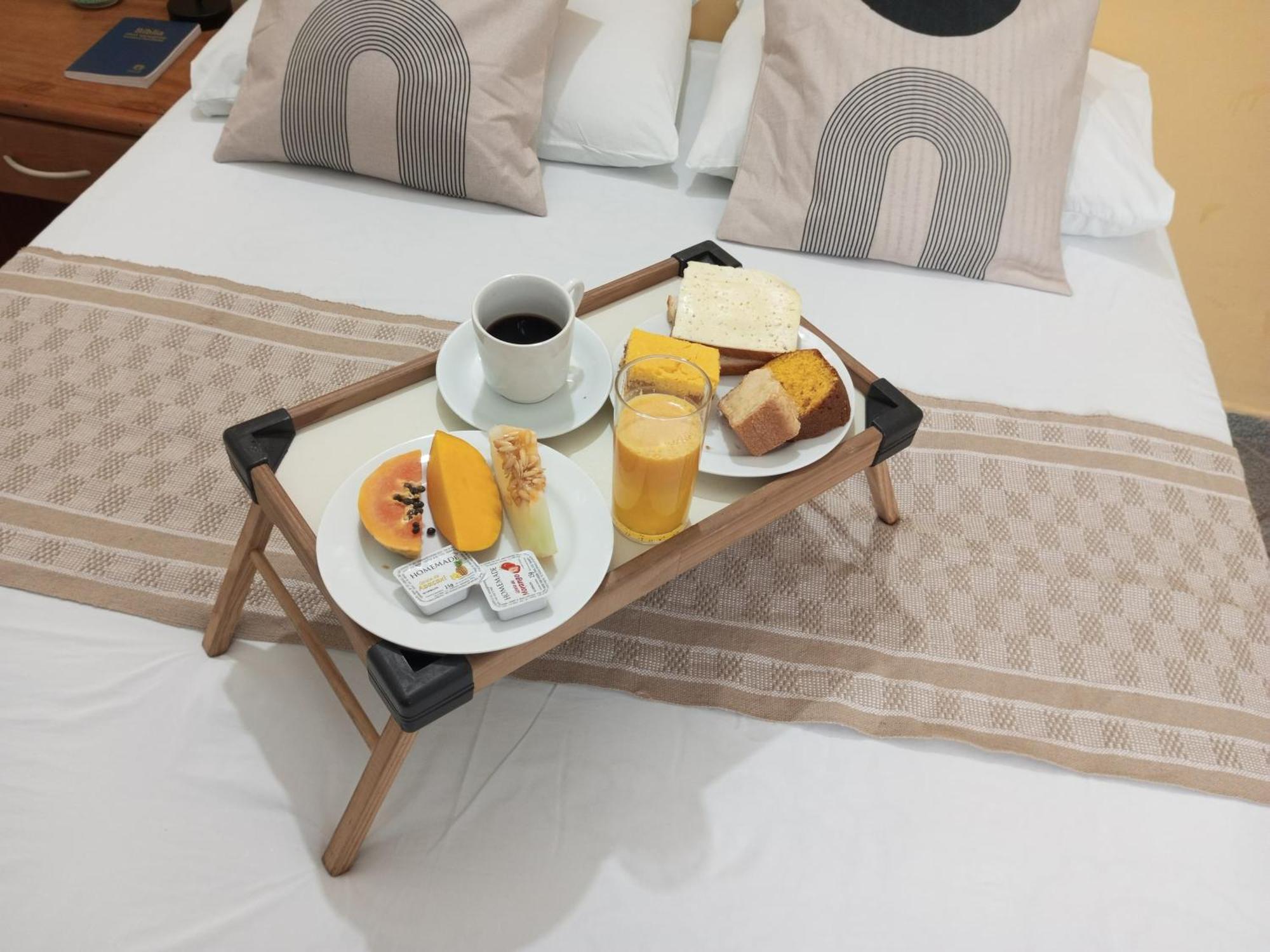 Hotel Pilao São Luís 外观 照片