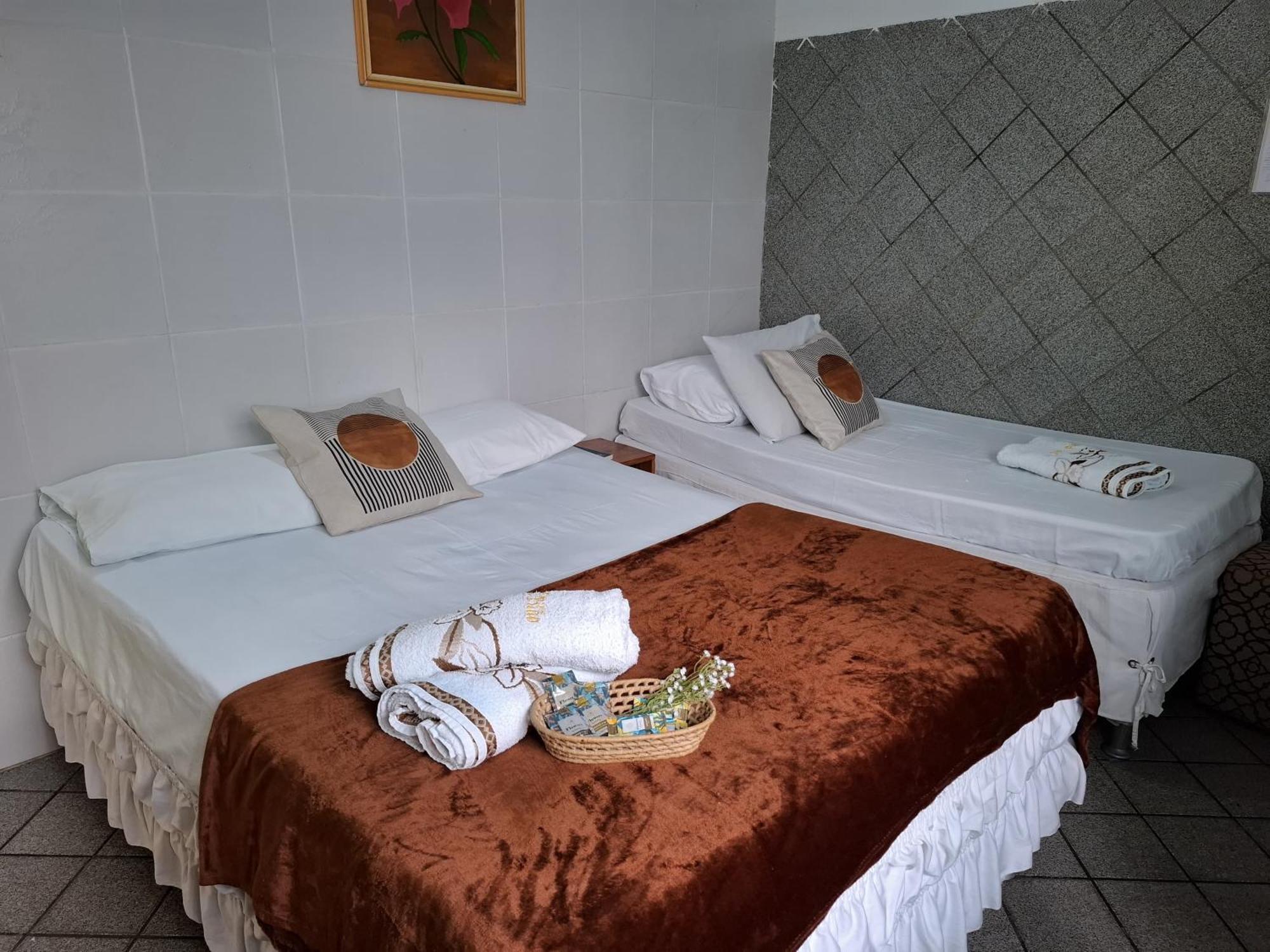 Hotel Pilao São Luís 外观 照片