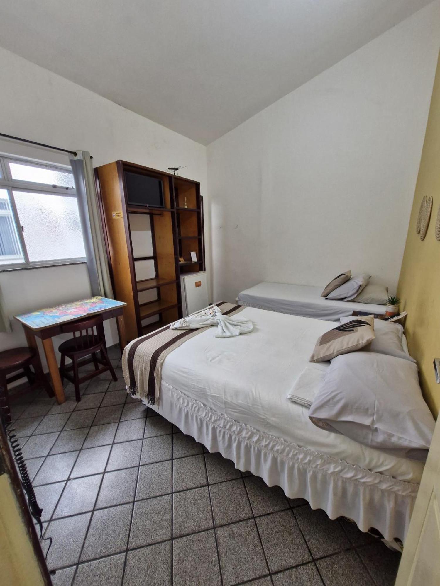 Hotel Pilao São Luís 外观 照片
