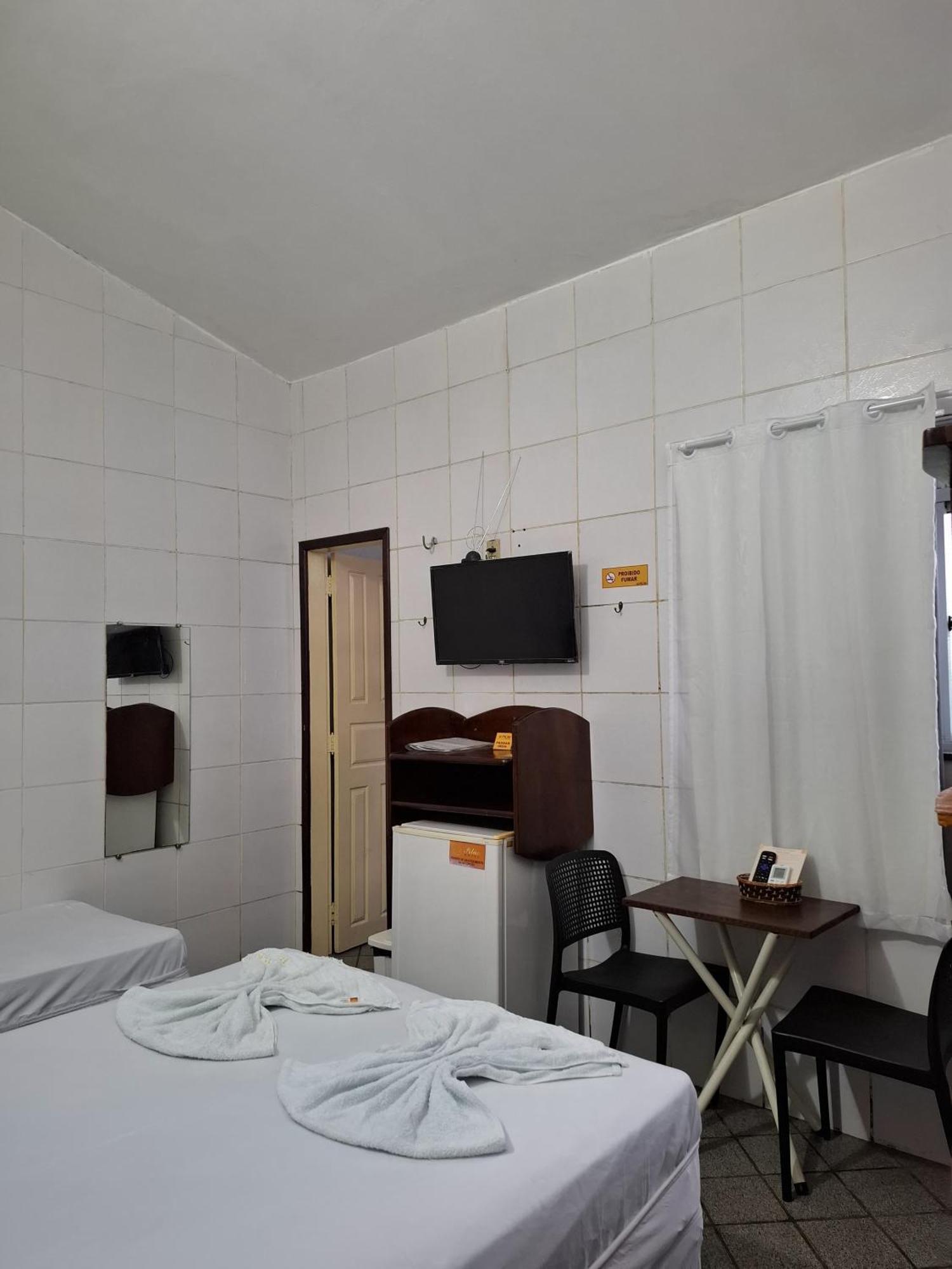 Hotel Pilao São Luís 外观 照片