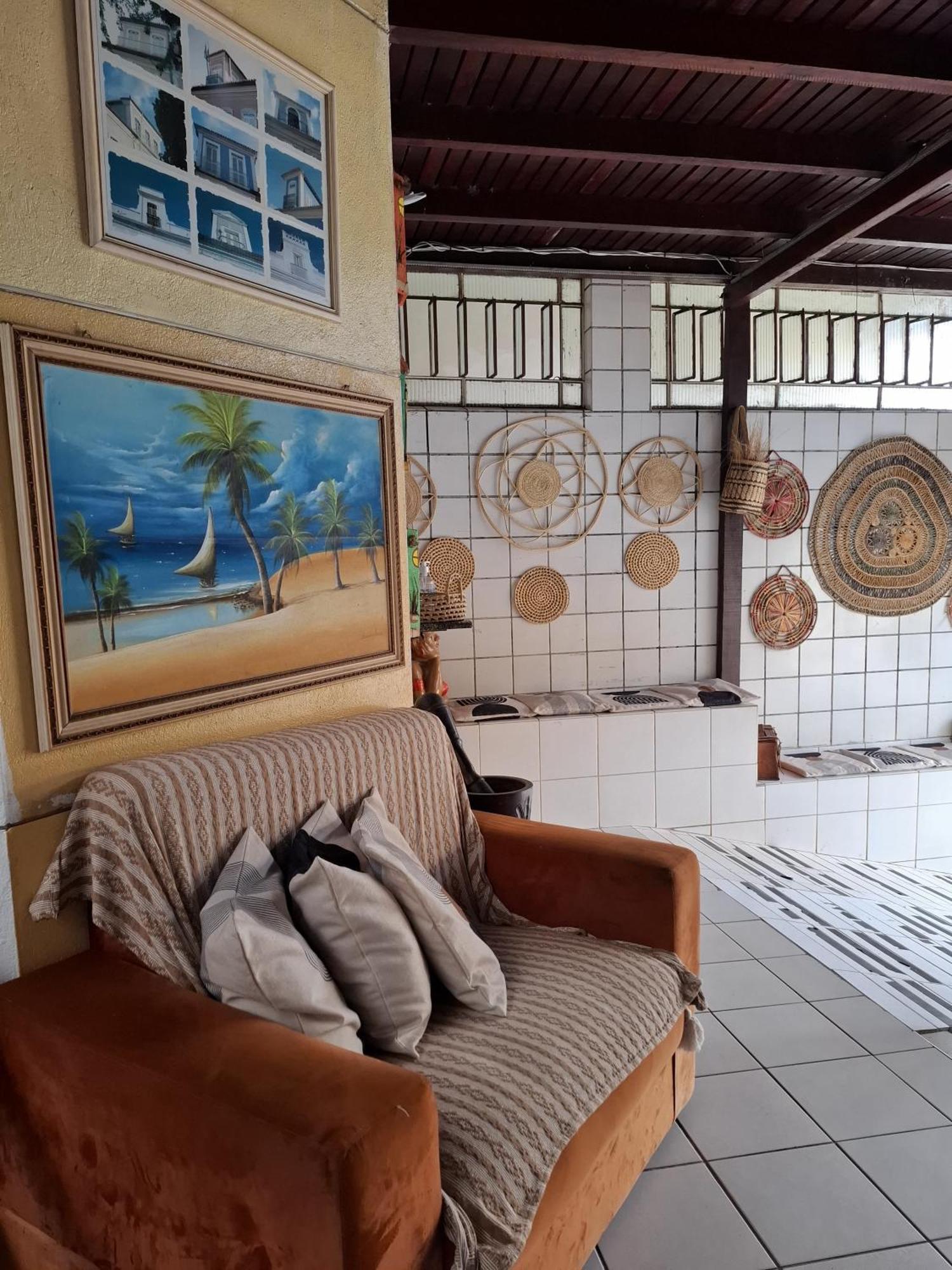 Hotel Pilao São Luís 外观 照片